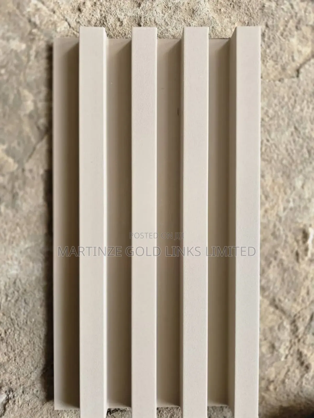 Fluted Panels