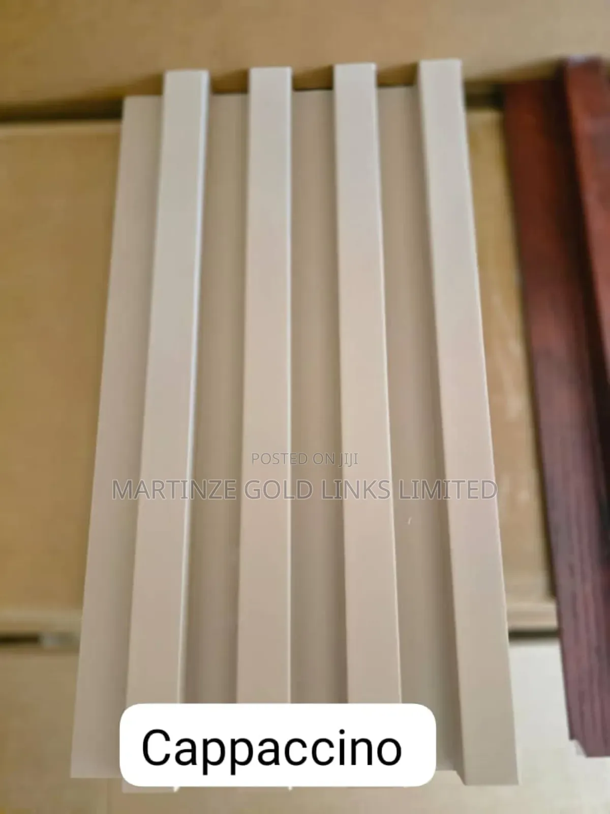Fluted Panels