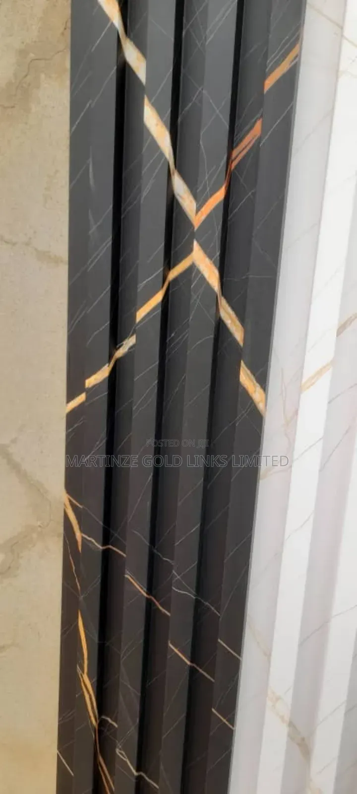 Fluted Panels