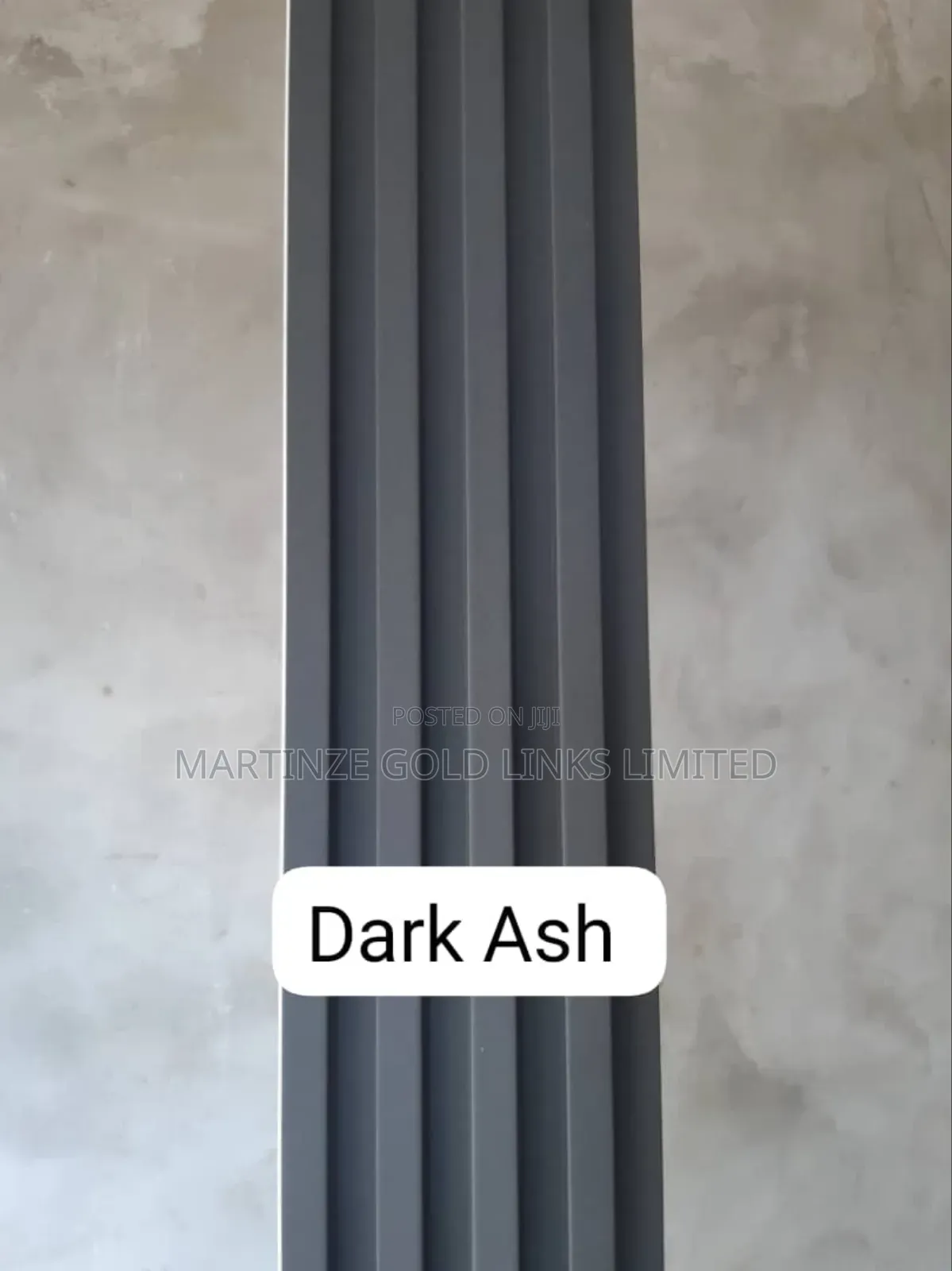 Fluted Panels