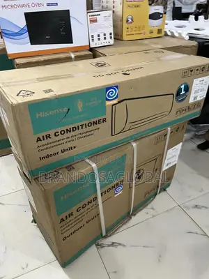 Hisense As18dk 2hp Inverter Ac – Low Maintenance