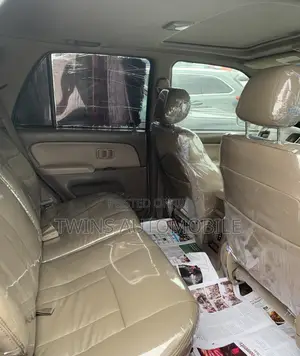 Toyota 4-Runner 2002 Silver