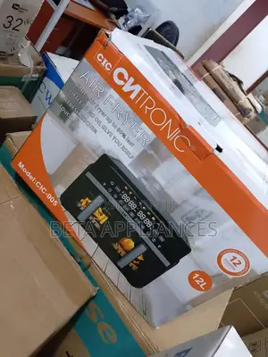 Cntronic 12l Power Air Fryer Oven
