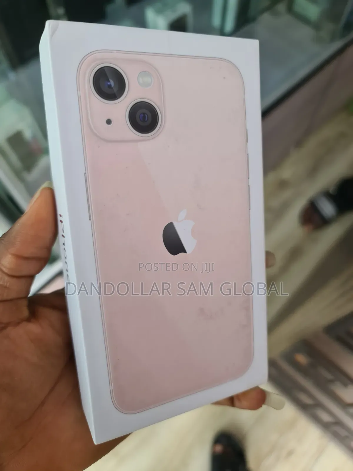 New Apple iPhone 13 128 GB Pink in Ikeja Mobile Phones, Dandollar Sam