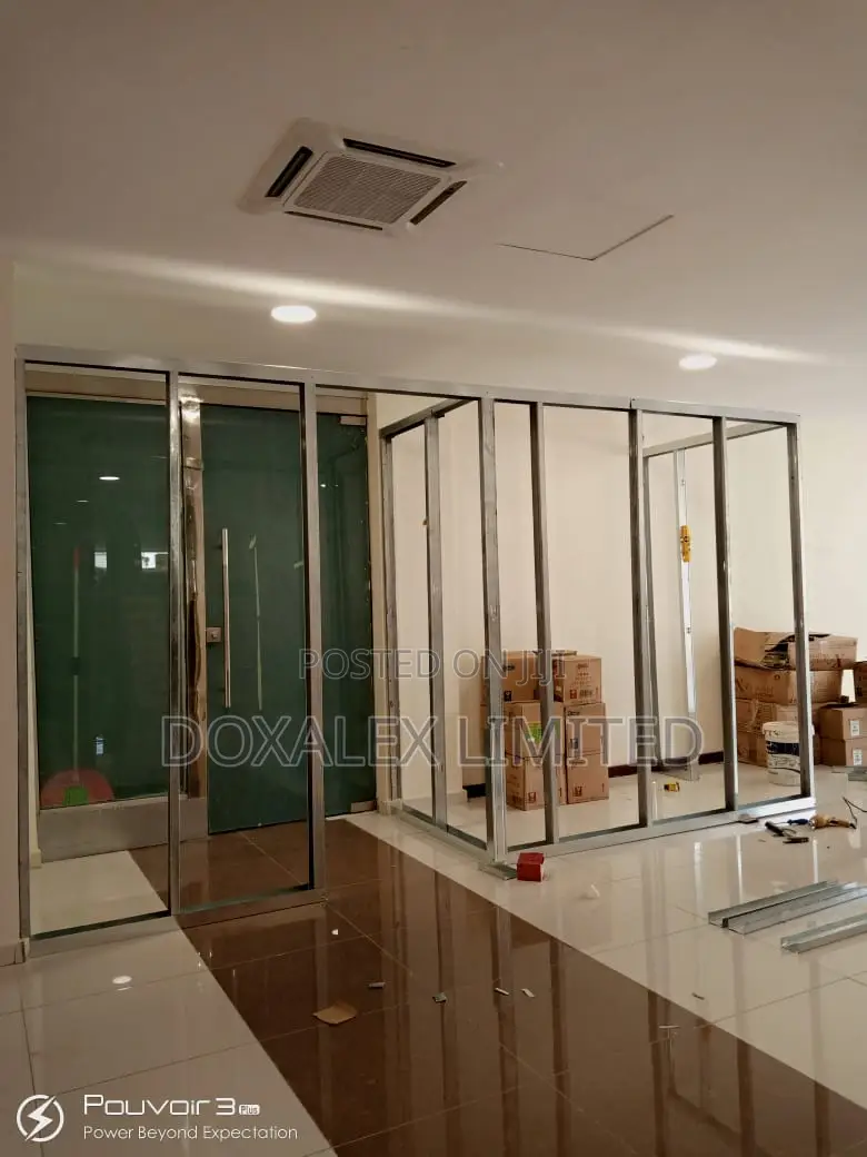 Plasterboard Drywall Partition