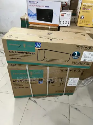 Hisense As18dk 2hp Inverter Ac – Silent Indoor Unit