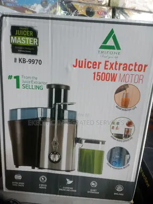 Trifone Juicer Extractor