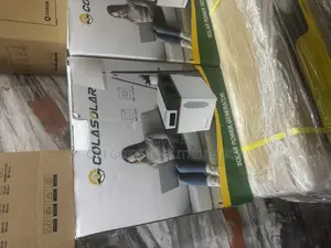 2kwh Cola Solar Lithium Ion Battery Solar Generator