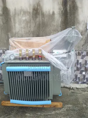 Astor 500kva 33kv Transformer – High Capacity Power Unit