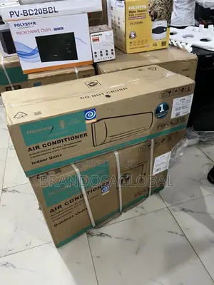 Hisense 2hp Inverter Ac As18dk – Power Saving Model
