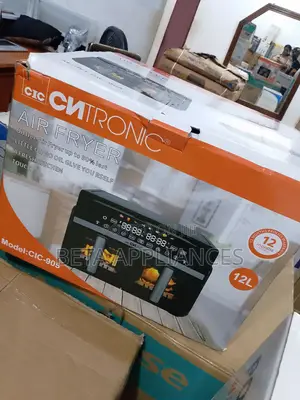 Cntronic 12l Advanced Air Fryer