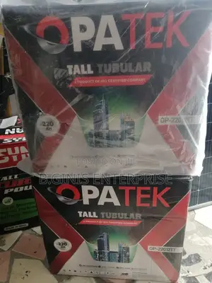 220 Ah Tubular Battery