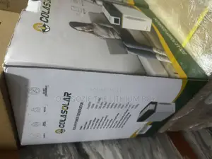 2kwh Cola Solar Lithium Ion Battery Solar Gen Power Stan