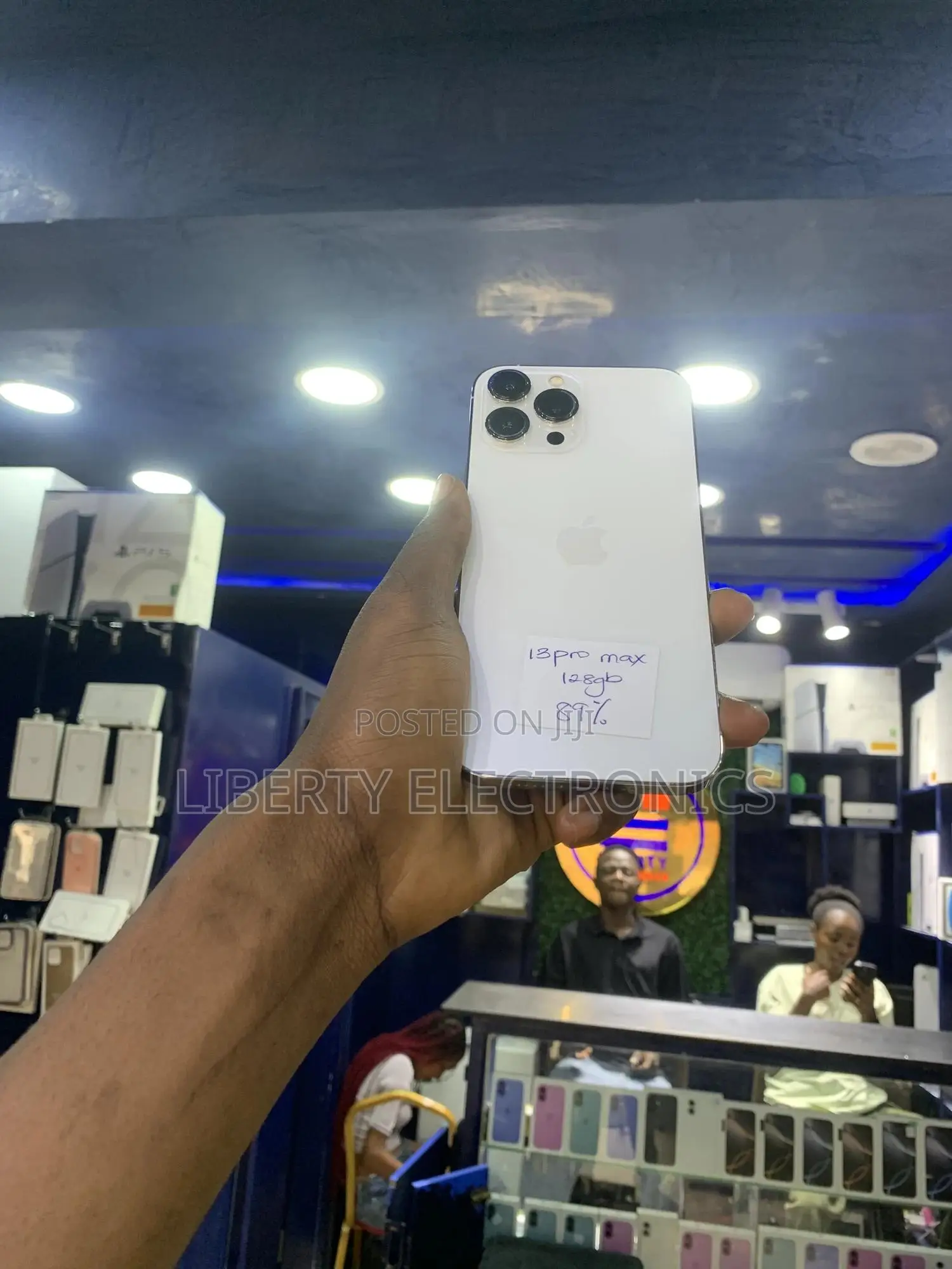 Apple iPhone 13 Pro Max 128 GB White