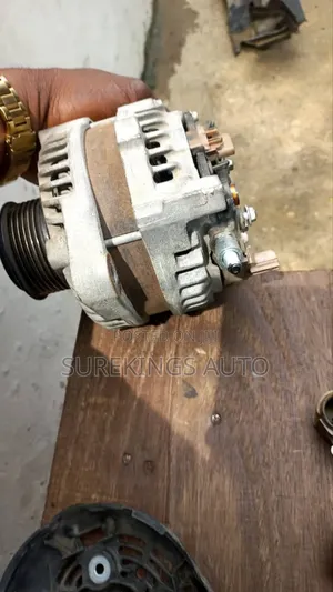 Alternator 2013-17 Honda Accord