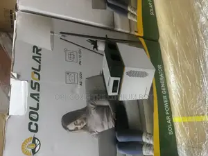 2kwh Cola Solar Lithium Ion Battery Solar Power Statstion