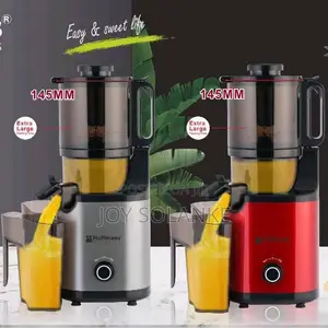 Hoffman's Industrial Slow Juicer