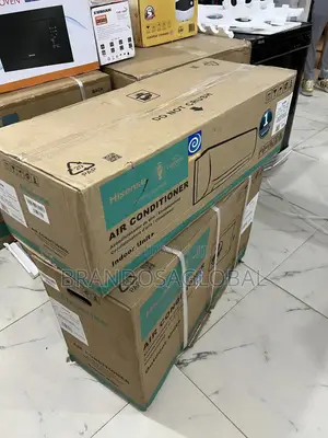 Hisense 2hp Inverter Ac As18dk – Tested Working