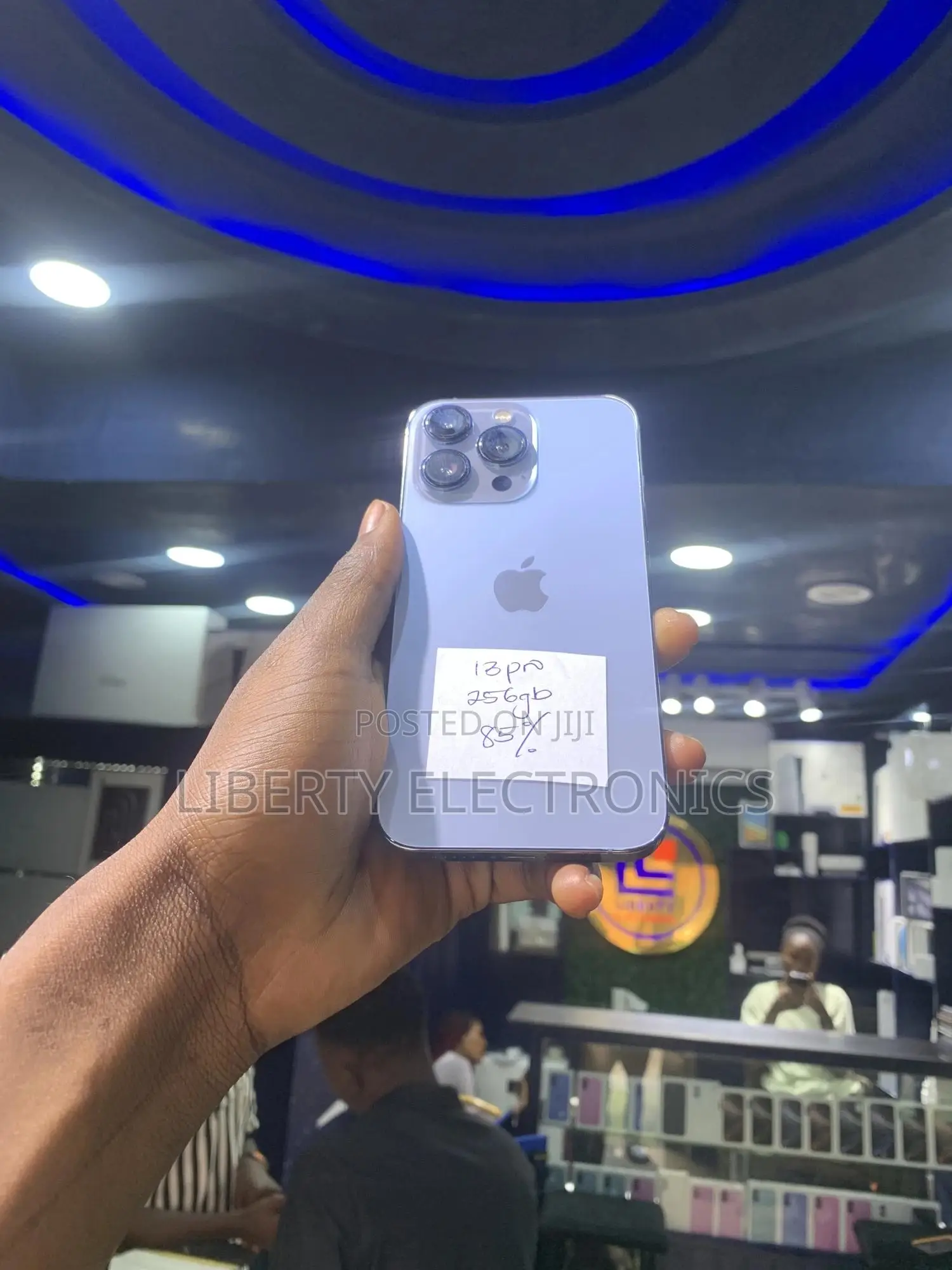 Apple iPhone 13 Pro 256 GB Blue