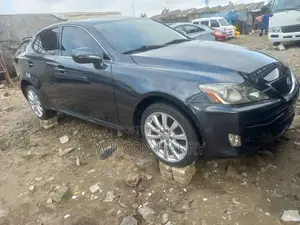 Lexus IS 250 4WD 2009 Black