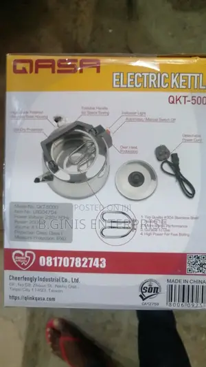Electric Kettle