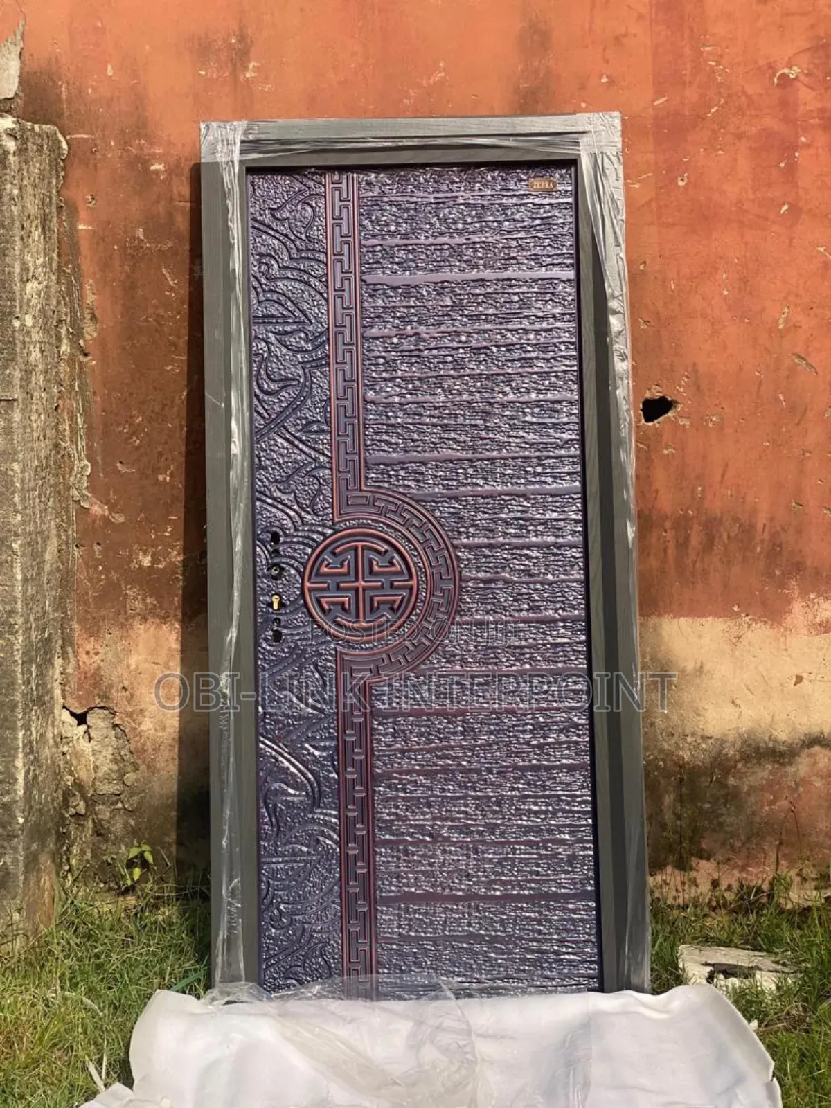 3ft Cast Door