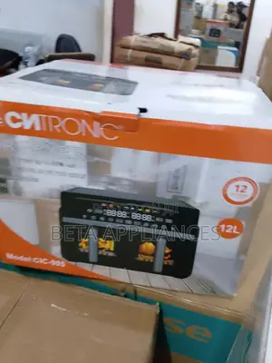 Cntronic 12l High Capacity Air Fryer
