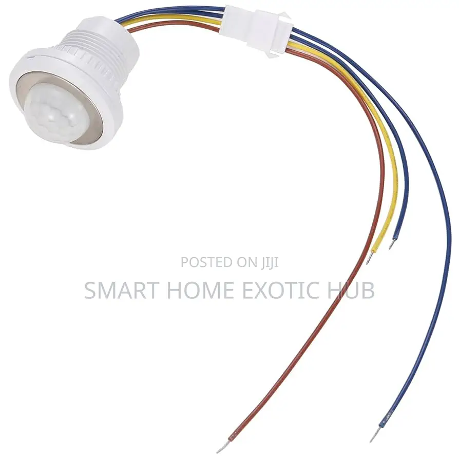 Mini Motion Light Switch