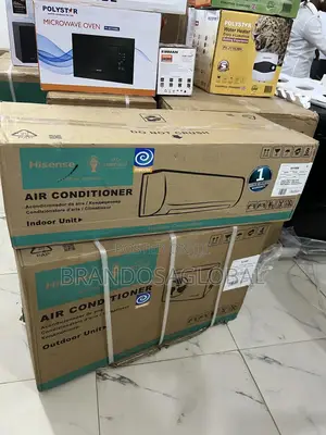 Hisense 2hp As18dk Inverter Ac – Low Sound, High Efficiency