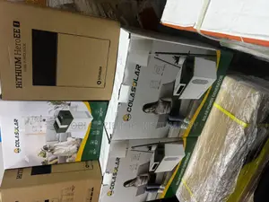 1kwh and 2kwh Cola Solar 1000w Lithium Battery Solar Power Station
