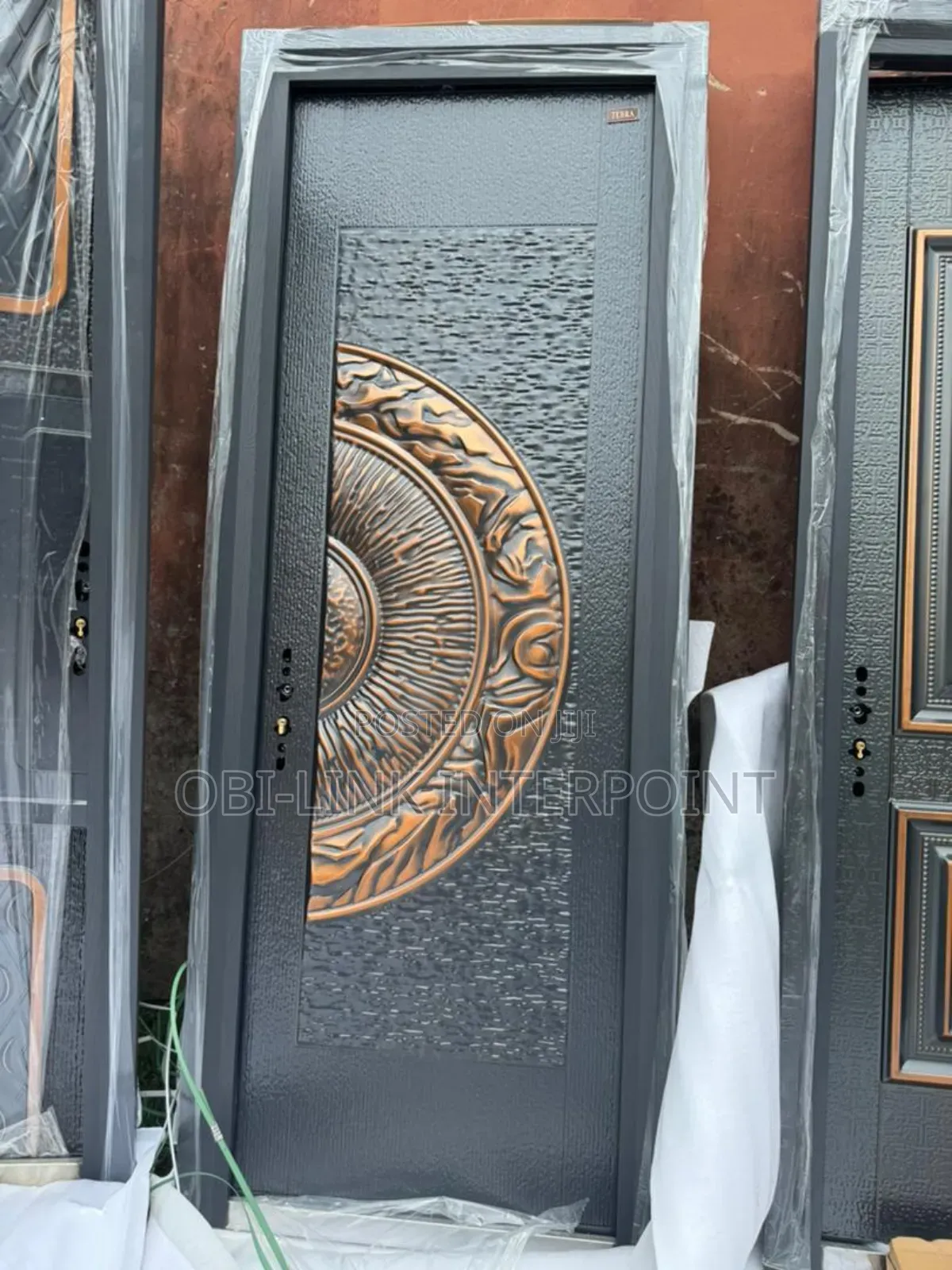 3ft German Security Door