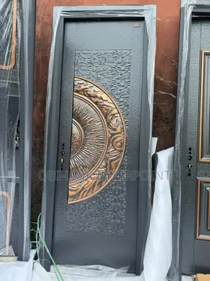 3ft German Security Door