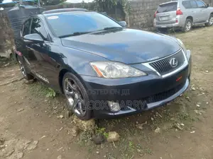 Lexus IS 250 2009 Gray