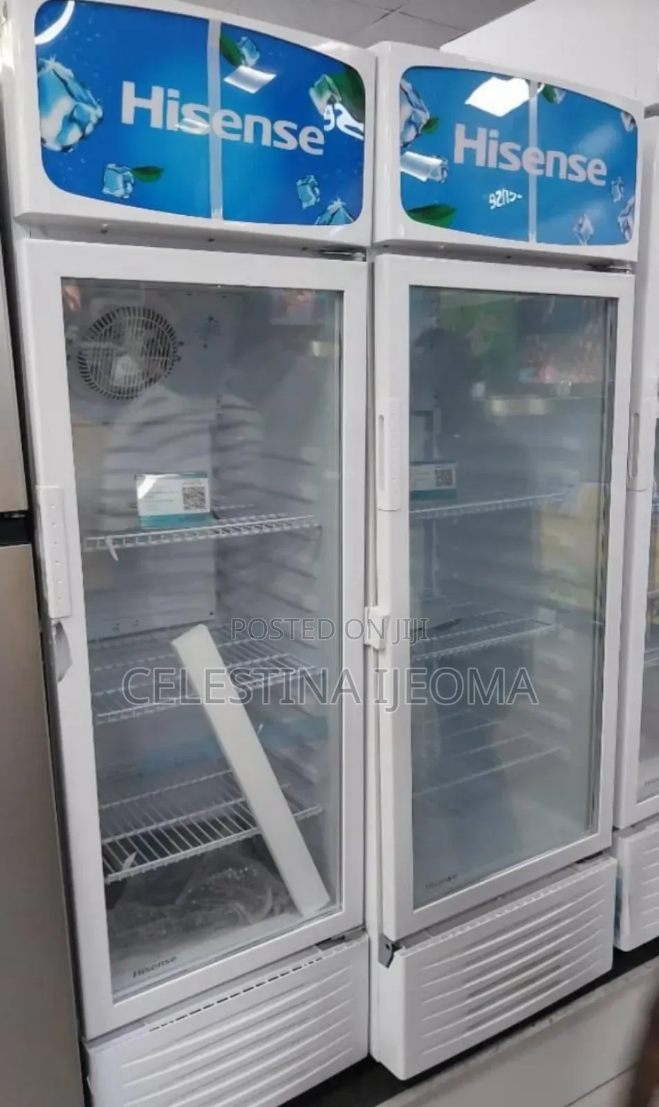 Hisense Showcase Chiller