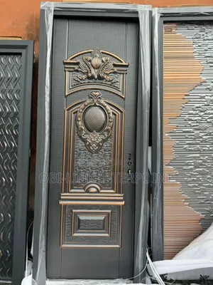 Strong 3ft Security Cast Door