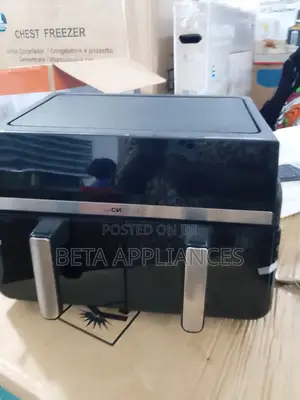 Cntronic 12l Multipurpose Fryer Oven