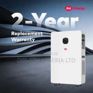 Itel 8000wh Inverter Generator 3600w,8000wh Lithium Batteryiess-3k680n