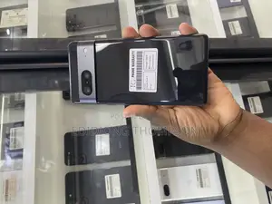 Google Pixel 7 128 GB Black
