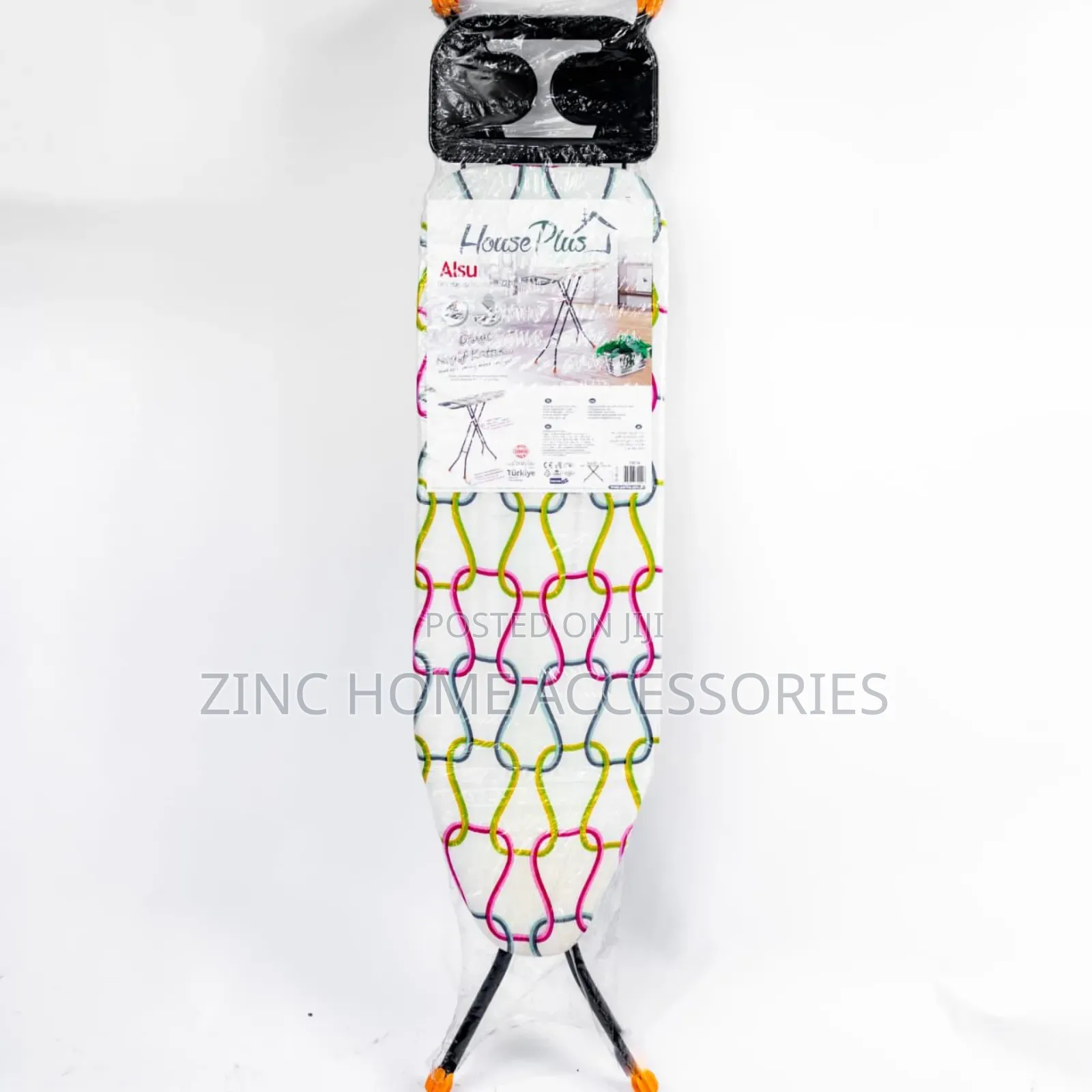 Ironing Board House Plus