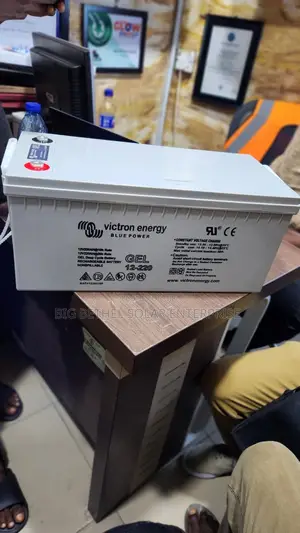 Victorn 12v 220ah Gel Solar Battery