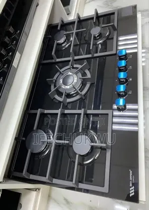 Original Quality Sky-Oppein 8mm Glass Top Built-in Luxury Gas Cooker