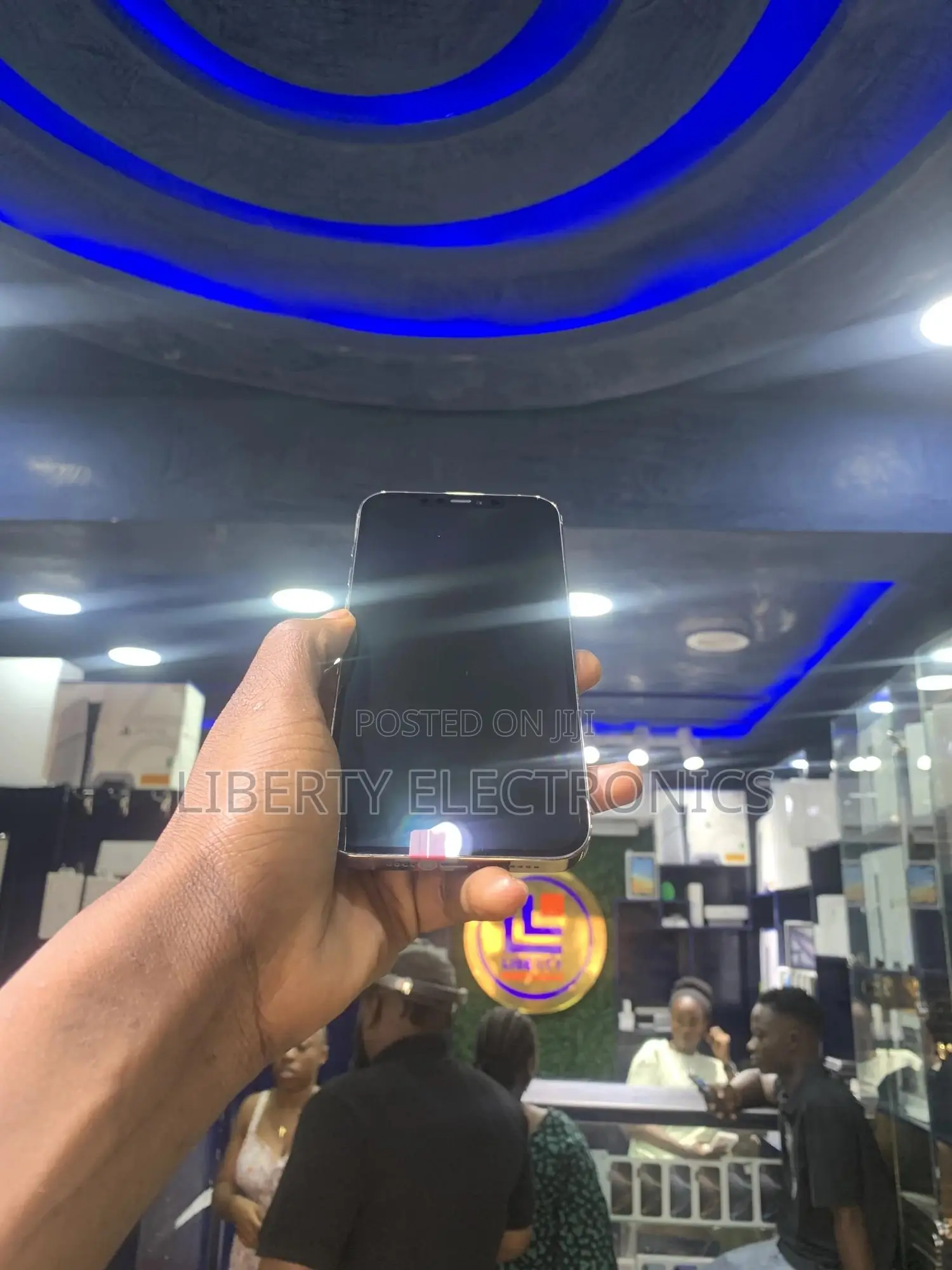 Apple iPhone 12 Pro Max 128 GB Gold