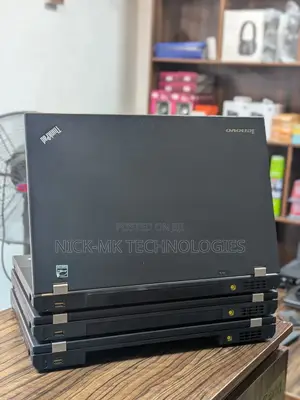 Laptop Lenovo ThinkPad T530 4GB Intel Core I5 HDD 320GB