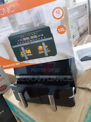 Cntronic 12l Home Use Air Fryer Oven