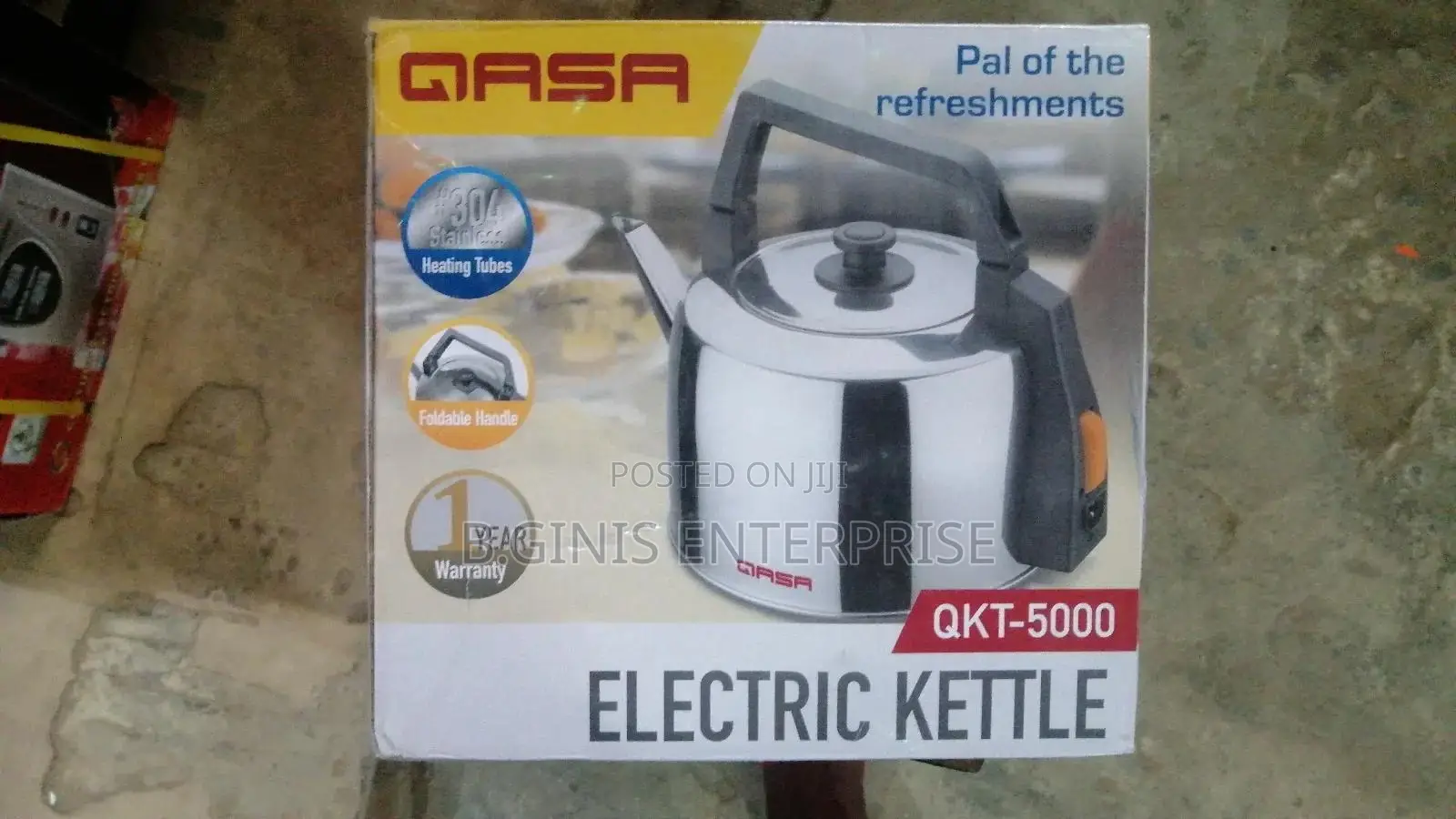 Electric Kettle