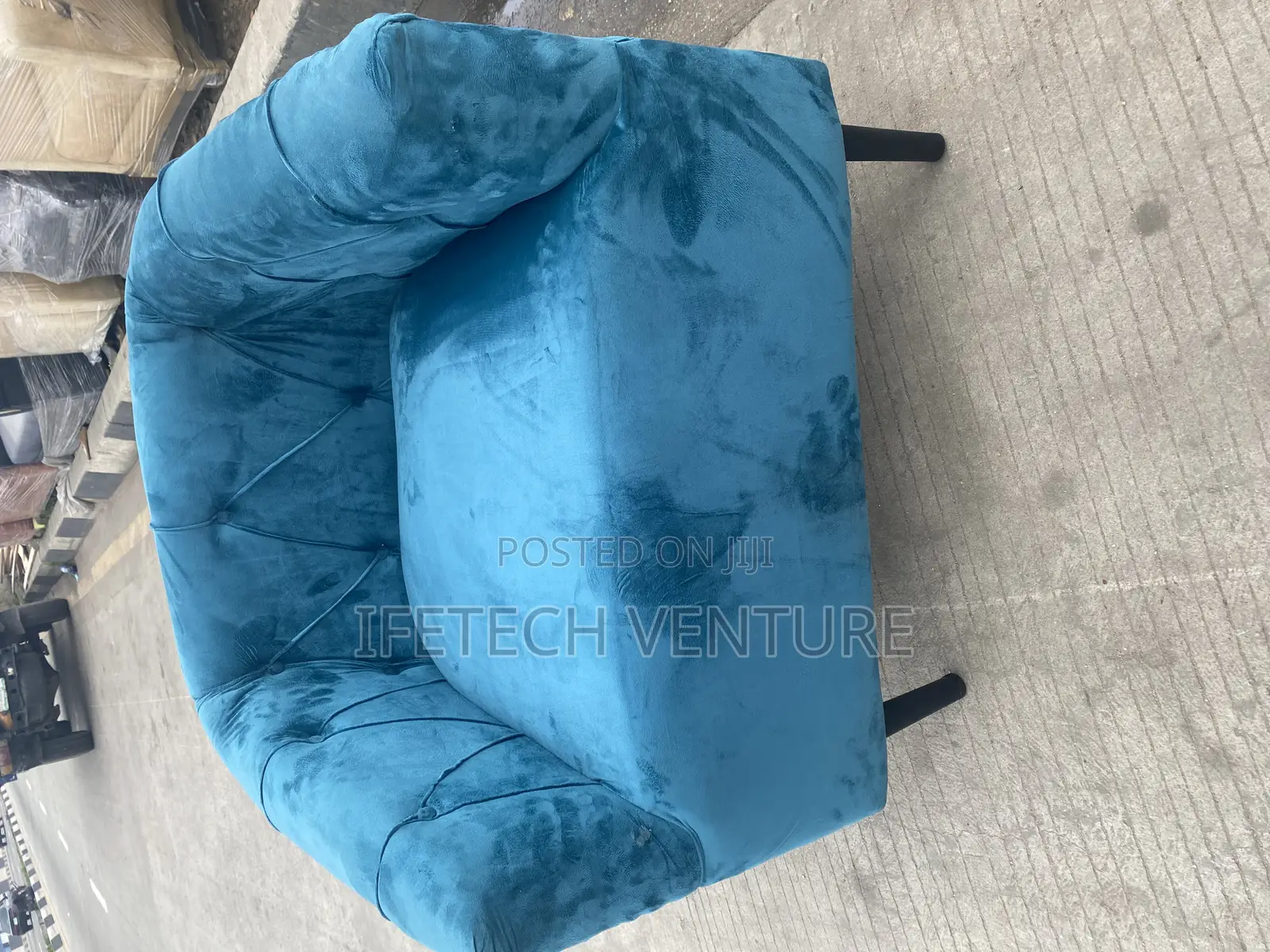 Premium Single Sofa