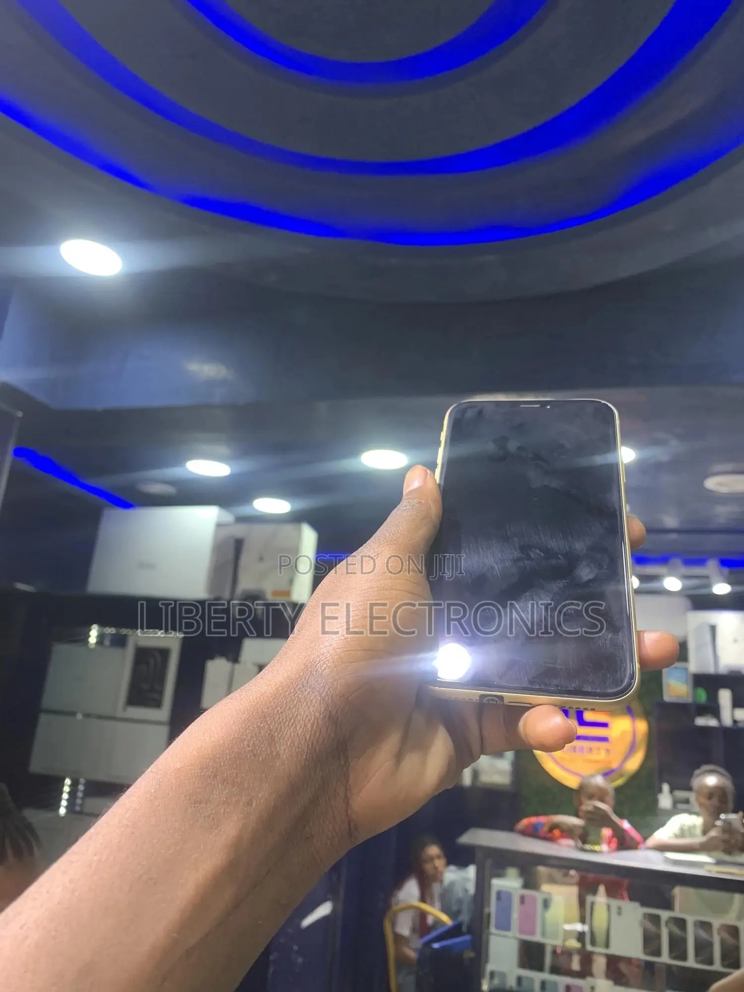 Apple iPhone XR 64 GB Yellow