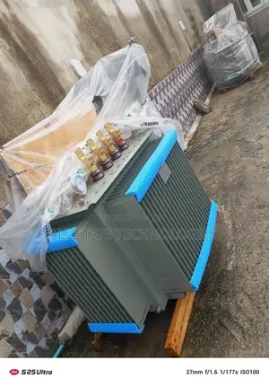 Astor 500kva Step-Down Transformer (33kv to 415v)