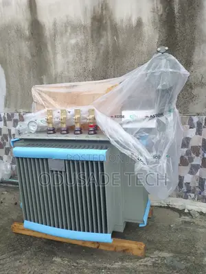 Astor 500kva 33kv Transformer – Heavy Duty Equipment