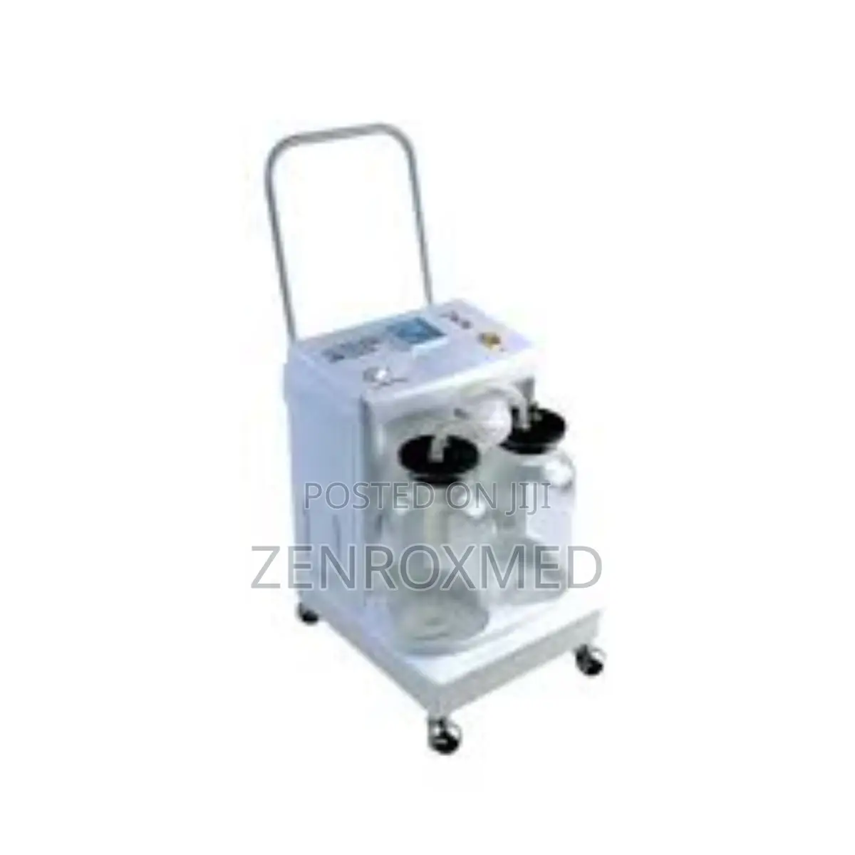Electric Suction Machine Single Bottle